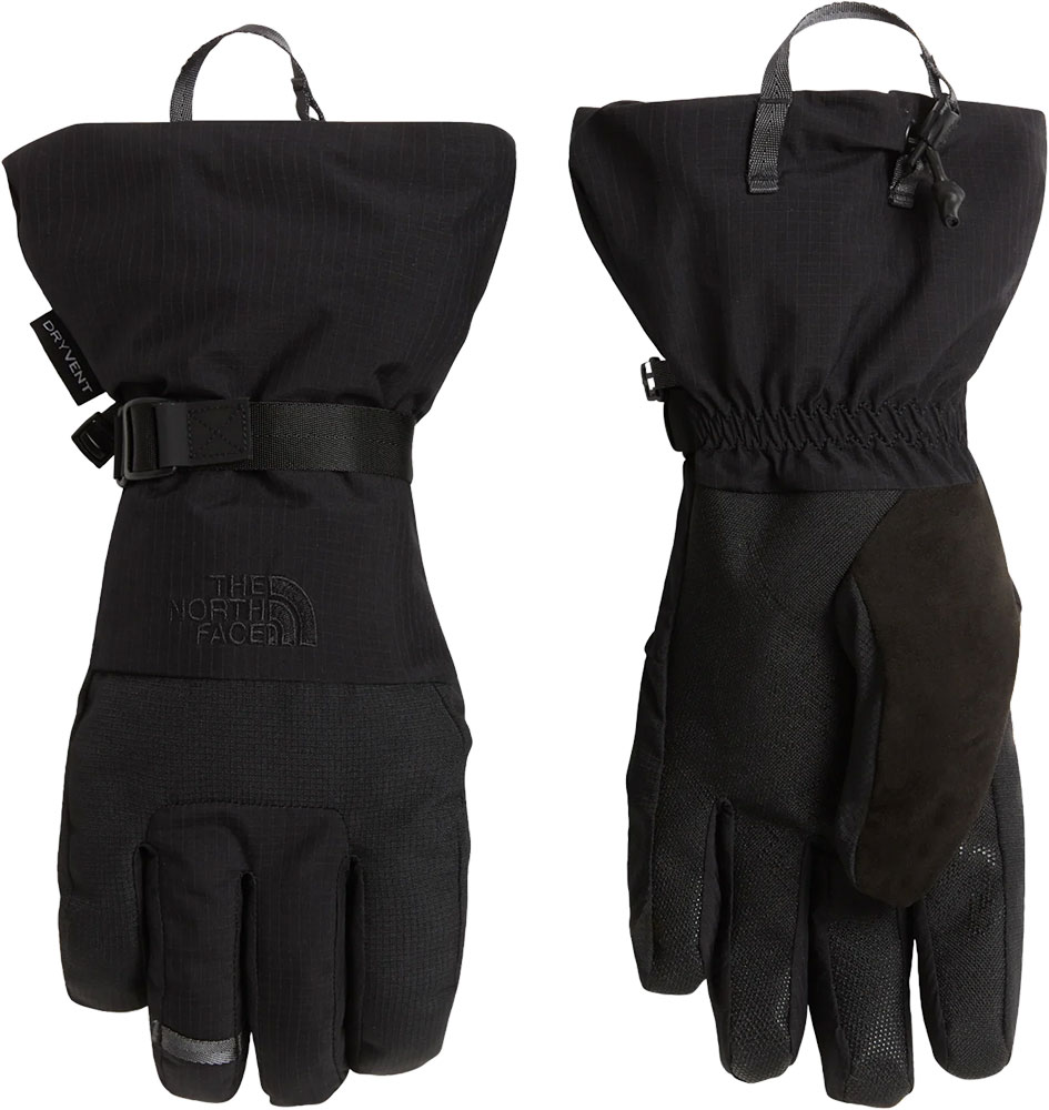 Montana Glove - Gants d'hiver TNF Black
