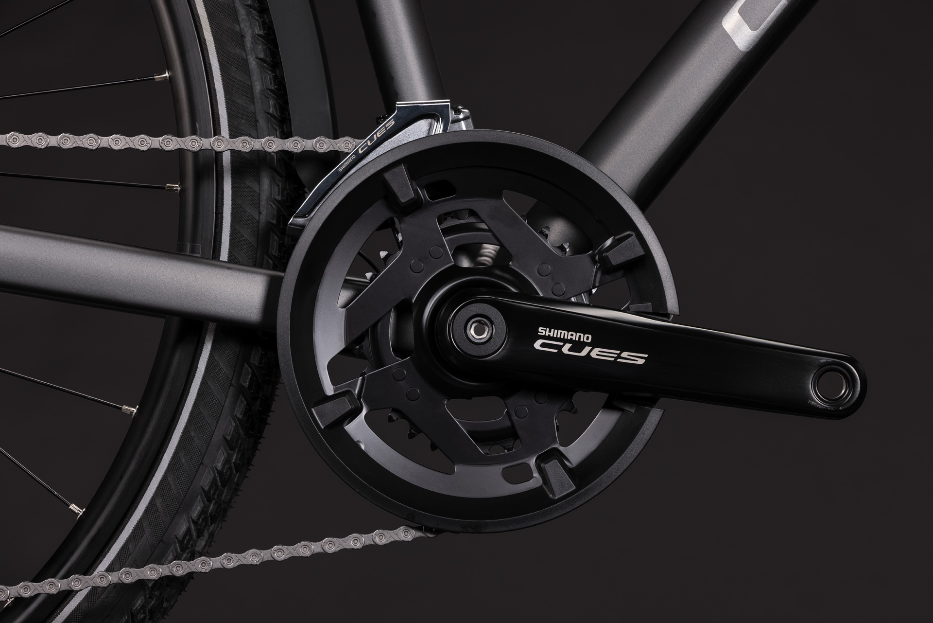 Kathmandu Pro slabgrey´n´chrome