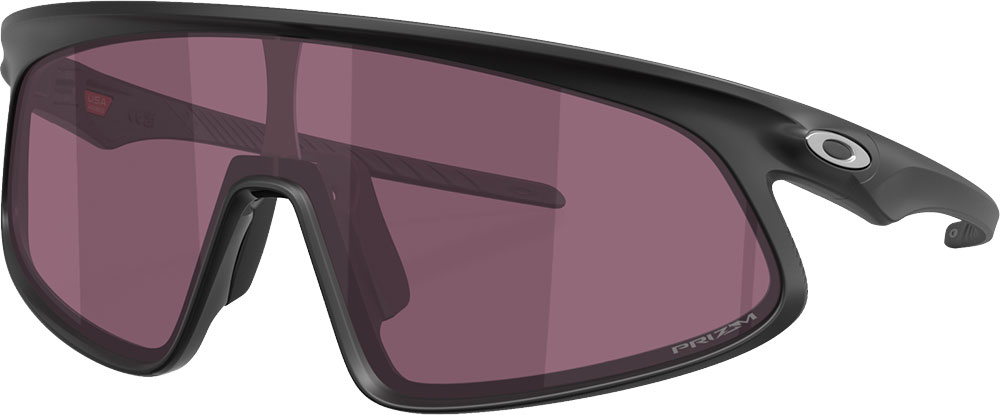 RSLV 141 PRIZM Road Black - Sports Glasses