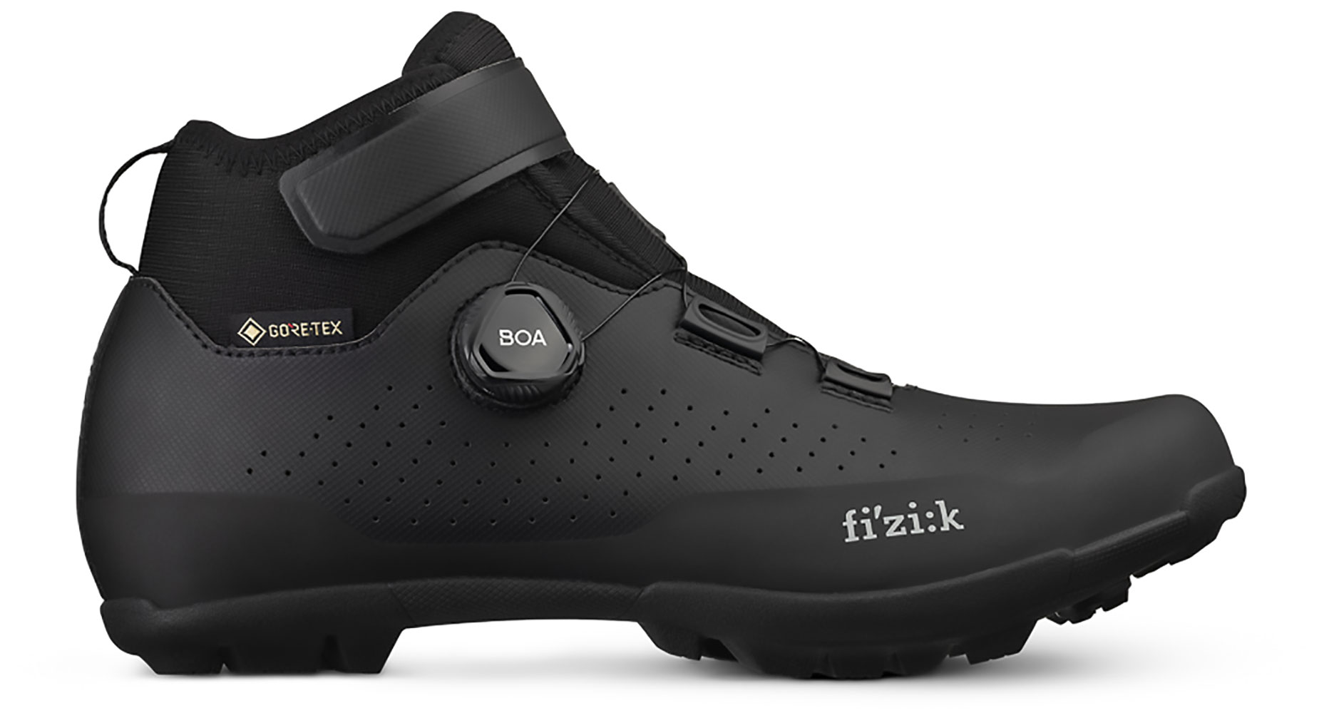Fizik Terra Artica X5 GTX - MTB Winter Shoes MTB Winter Shoes