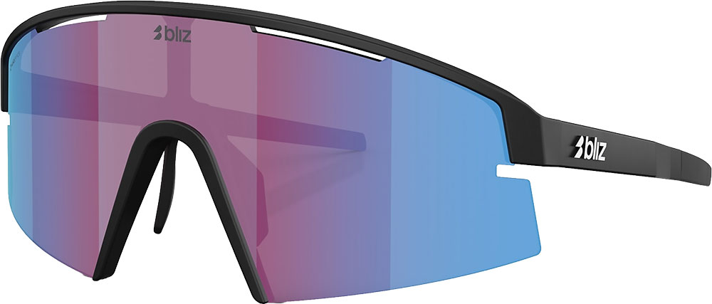 P006 Nano Optics violet w blue multi - Sportbrille
