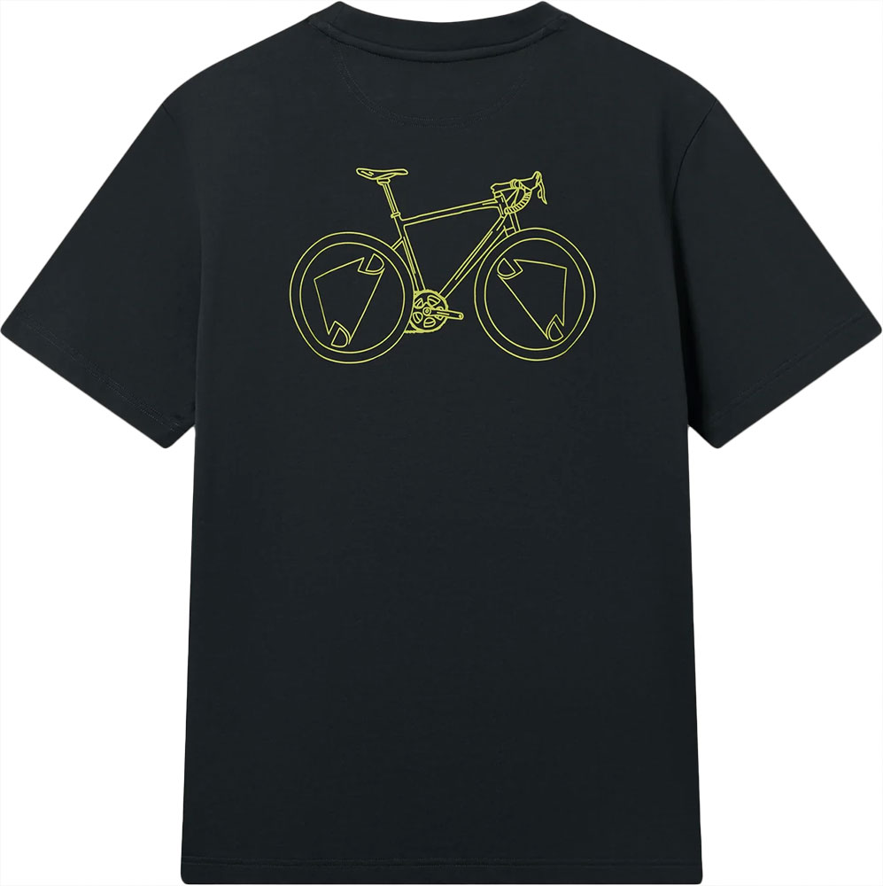 Pedal Power - Camiseta