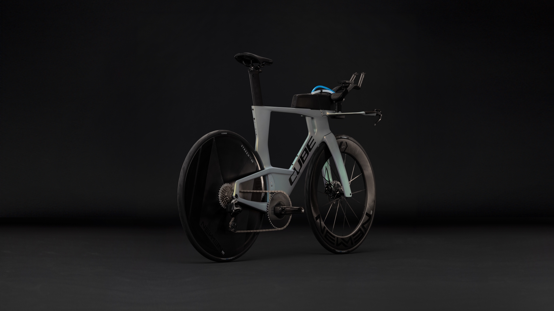 Aerium C:68X SLT Aero genesisgrid´n´black