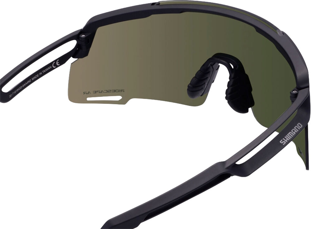 Equinox 5 Allroad matte black - Gafas deportivas