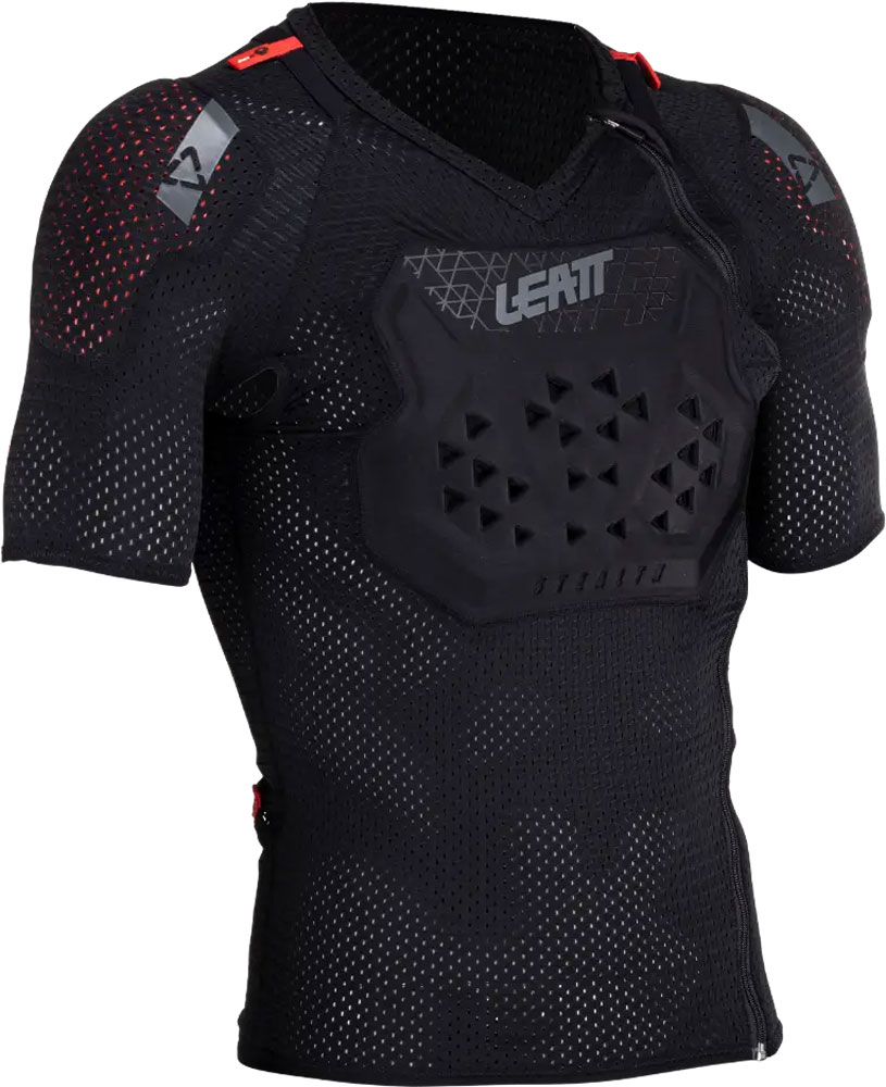 Leatt ReaFlex Stealth - Protector Shirt Upper body protectors