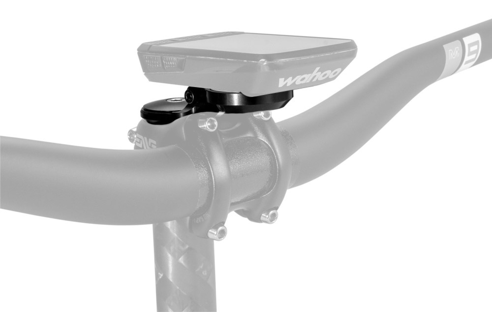 K-Edge Stem Bike Computer Mount - Compatible With Wahoo ELEMNT, Roam, Bolt, Mini 4 thumbnail image