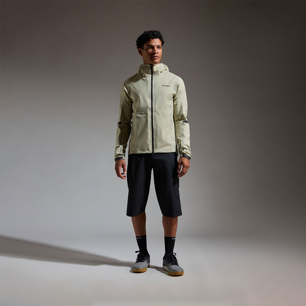 Lupra 2.0 Gore-Tex - Chubasquero MTB