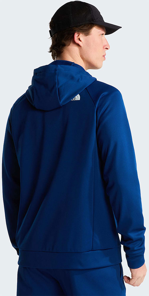 Reaxion 2.0 Hooded Full Zip - Veste à capuche Estate Blue