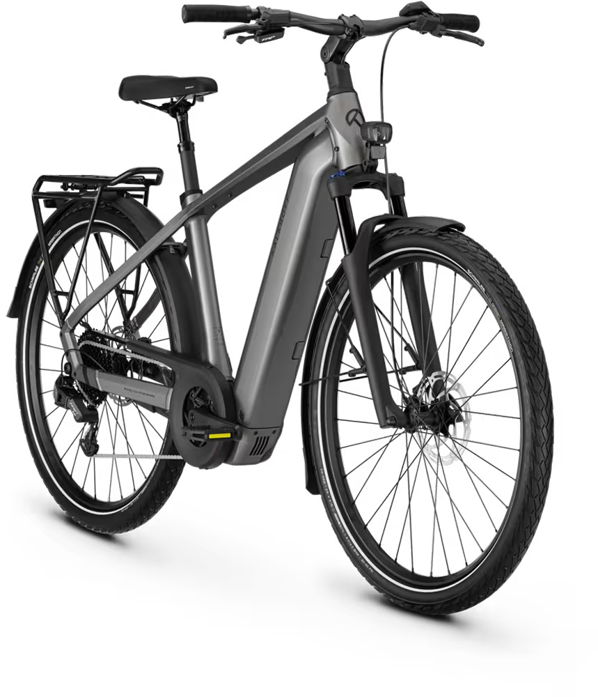 ENDEAVOUR 5 AUTO Jet Grey