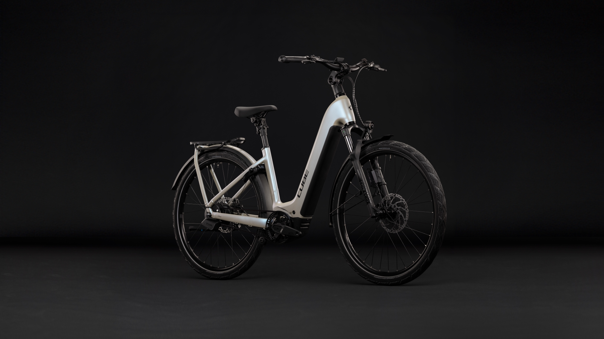 Kathmandu Hybrid Deluxe EXC 800 «glintsand´n´black» Easy Entry
