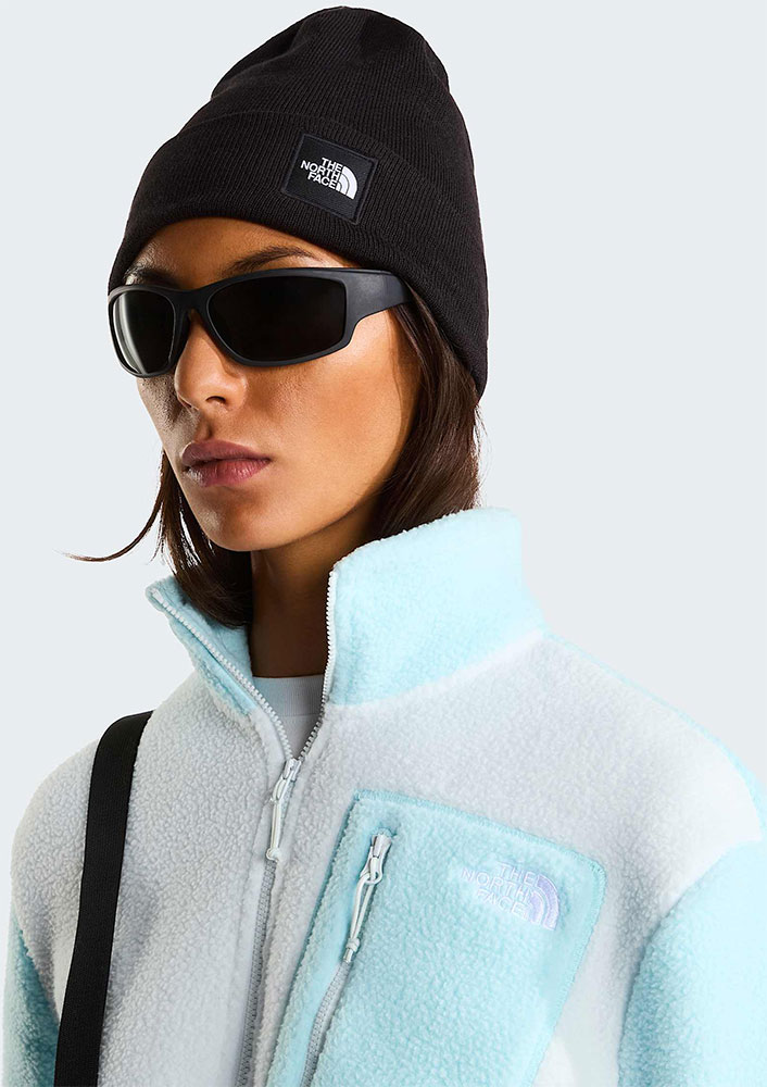 Dock Worker Recycled Beanie - TNF Black