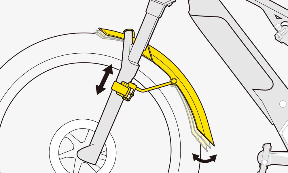 topeak mudguard TC9660 20110624 TetraFender M1 Vorderradschutzblech 5.jpg