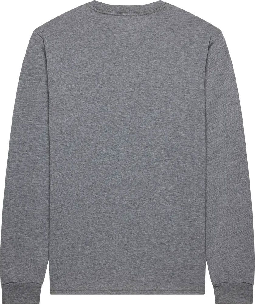 Absolute Original Dri – koszulka z długim rękawem w kolorze Heather Graphite