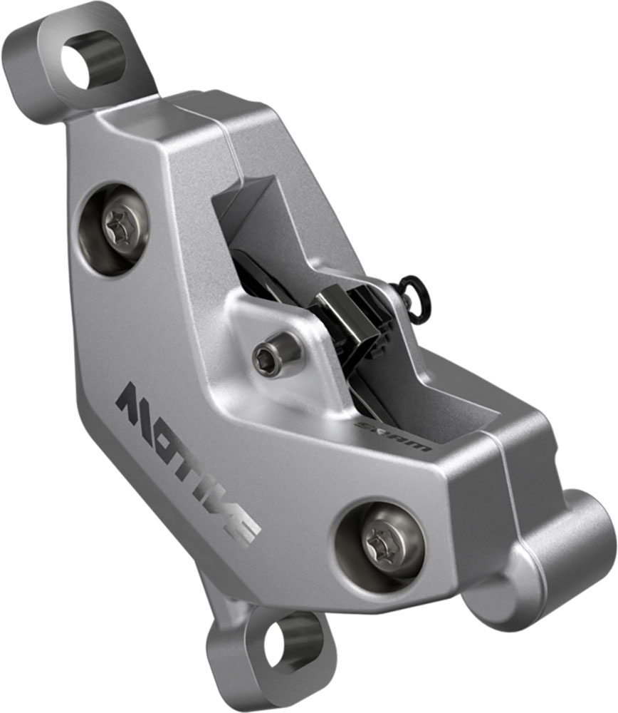Motive Ultimate Stealth A2 disc brake set