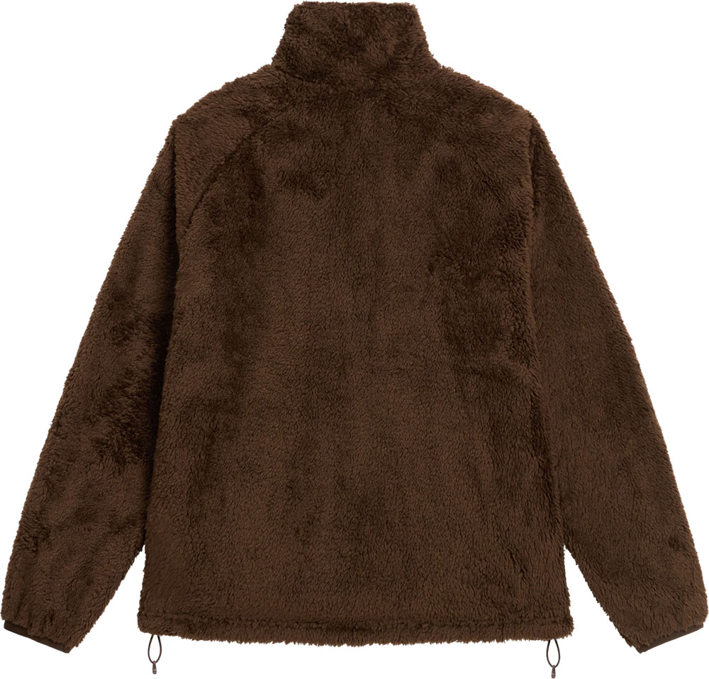 Osito Evolve Full Zip - Veste polaire pour femme, couleur Dark Chestnut