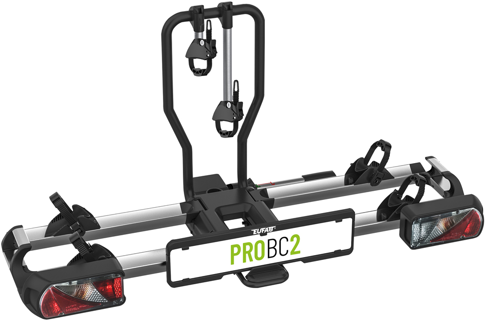 Porte-vélos Eufab PROBC2 - 3 Vélos Dont E-Bike - Neuf