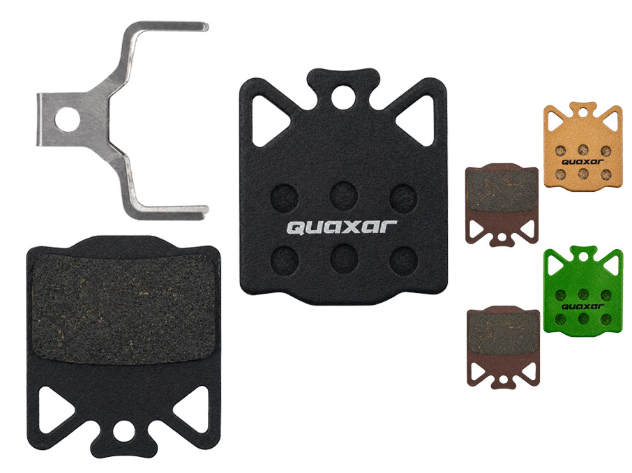 Pastillas de disco para Campagnolo Ekar DB-310