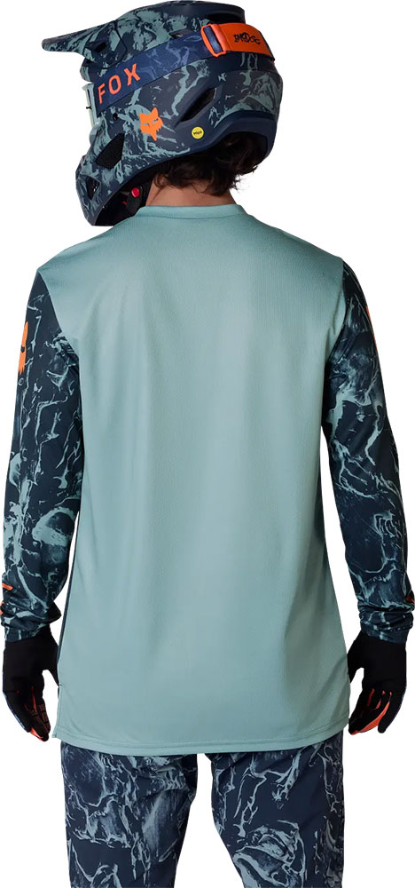 Ranger Image Print - Maillot MTB manga larga niño
