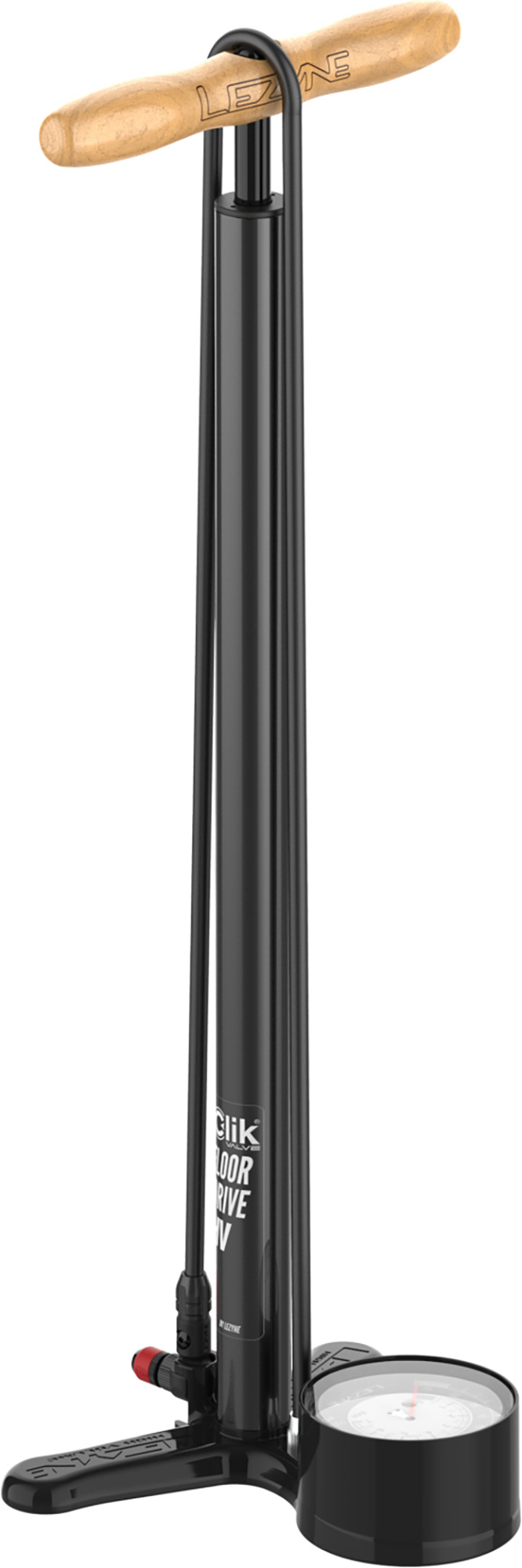 CLIK Drive HV Floor Pump