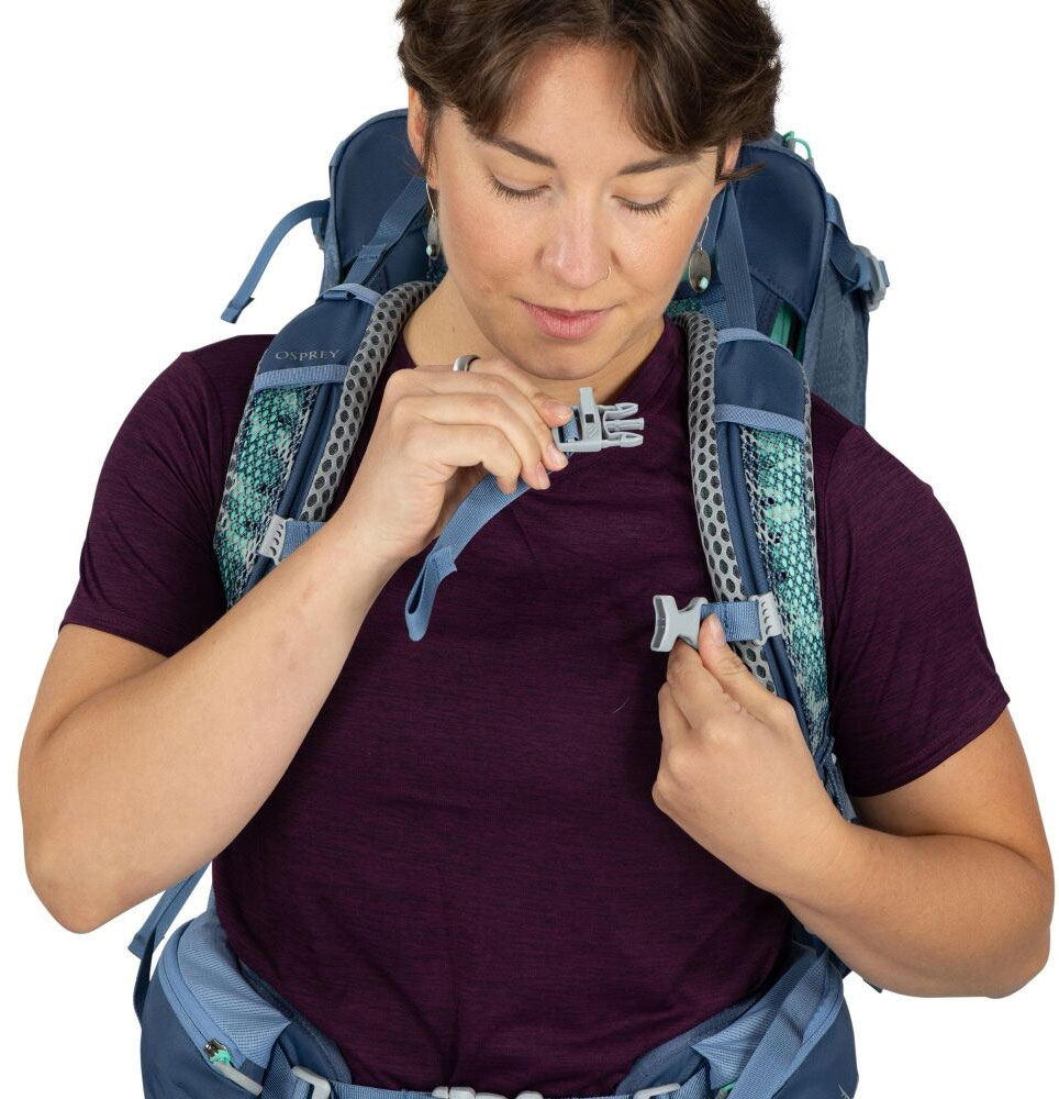 Sirrus 24 - Mochila Sevres Blue