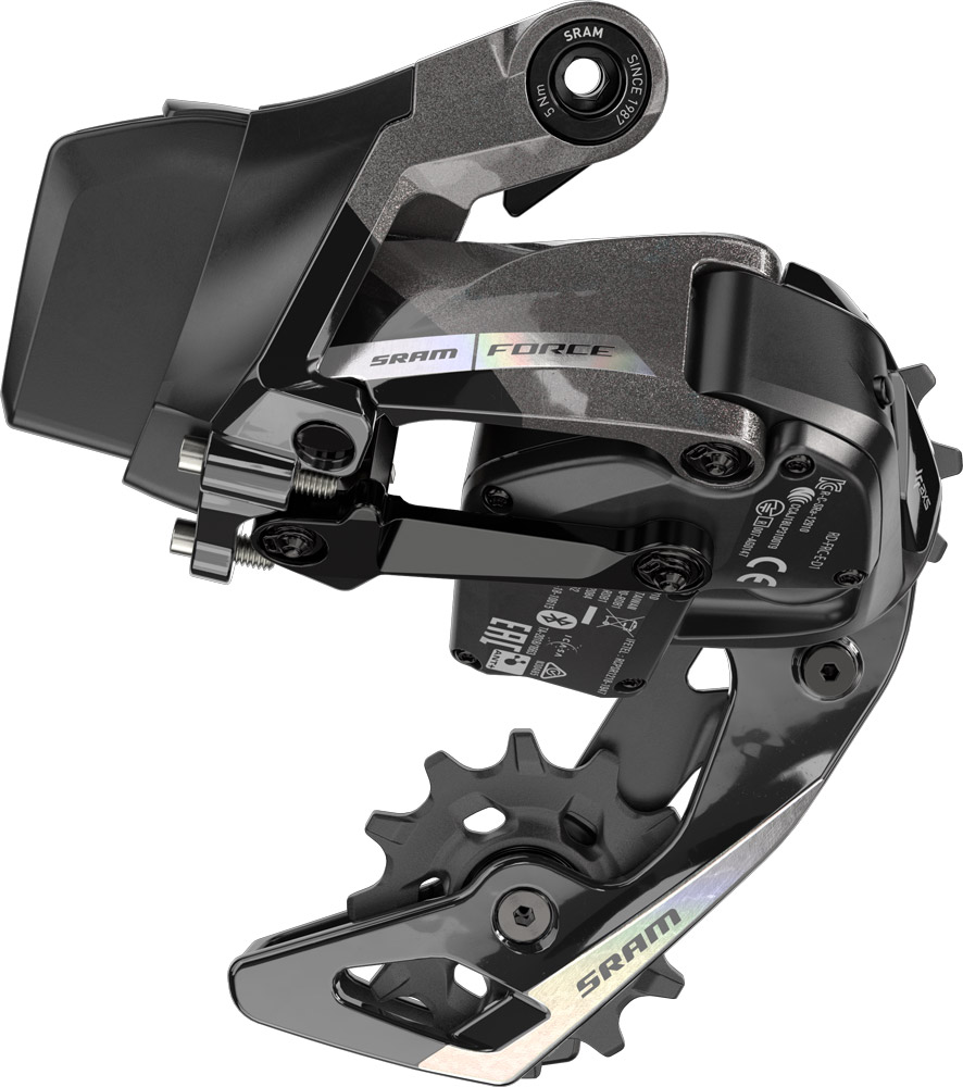 Shimano 105 Di2 RD-R7150 12-speed Rear Derailleur Rear Derailleur