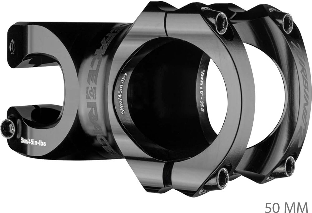 Race Face Turbine R 35 Stem Bar Clamp - 35,0 mm | Bike-Discount