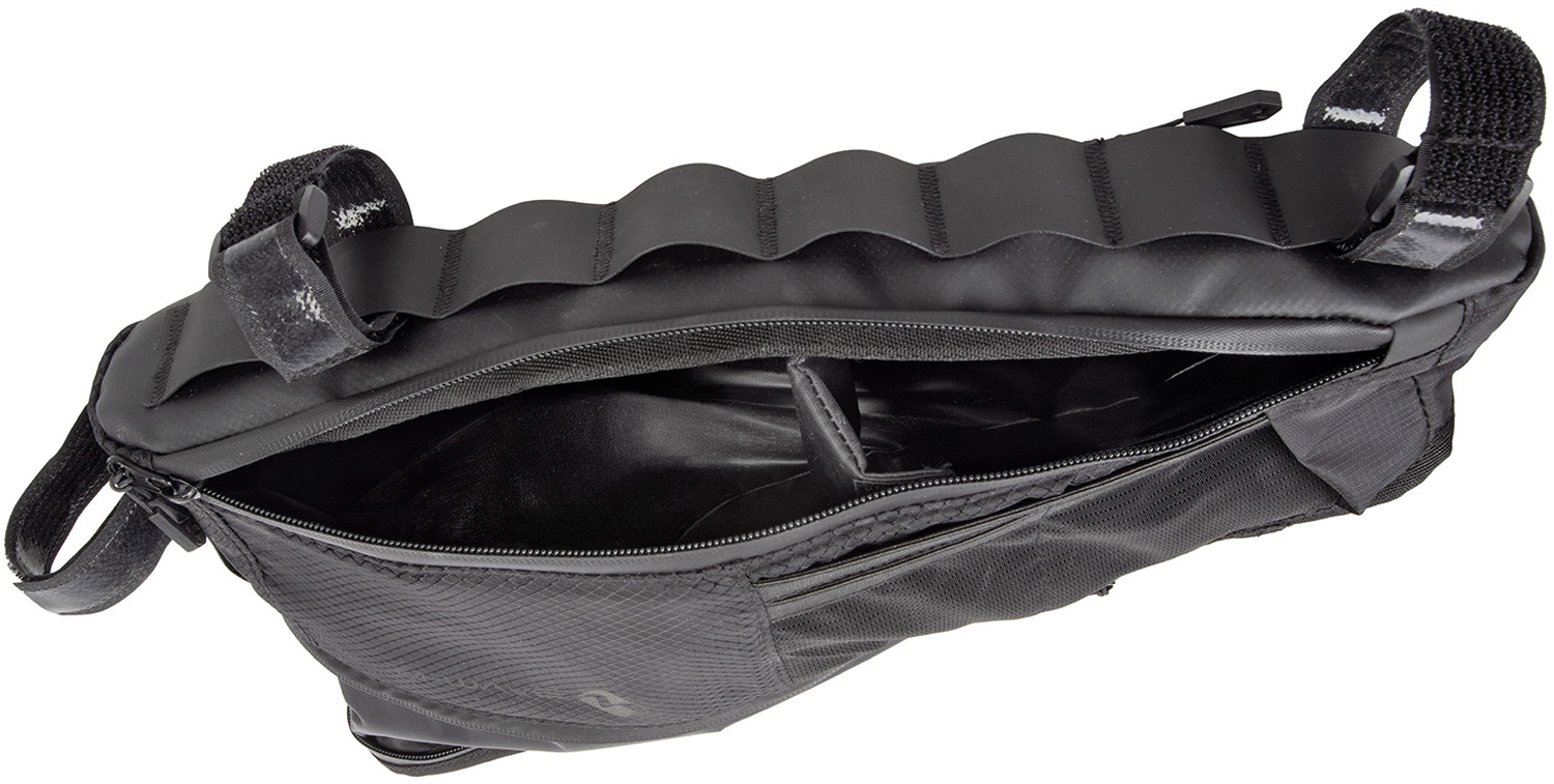 Rough Ride Triangle Black Series Rahmentasche