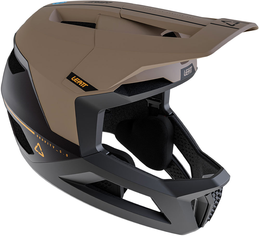 Gravity 5.0 - Casco integral