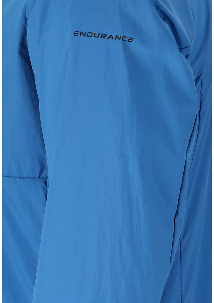Nimbus Lightweight – kurtka MTB w kolorze Vallarta Blue