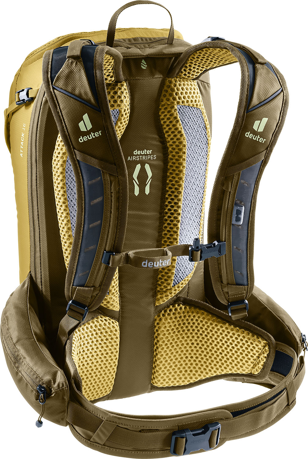 Attack 16 - Protektor-Rucksack
