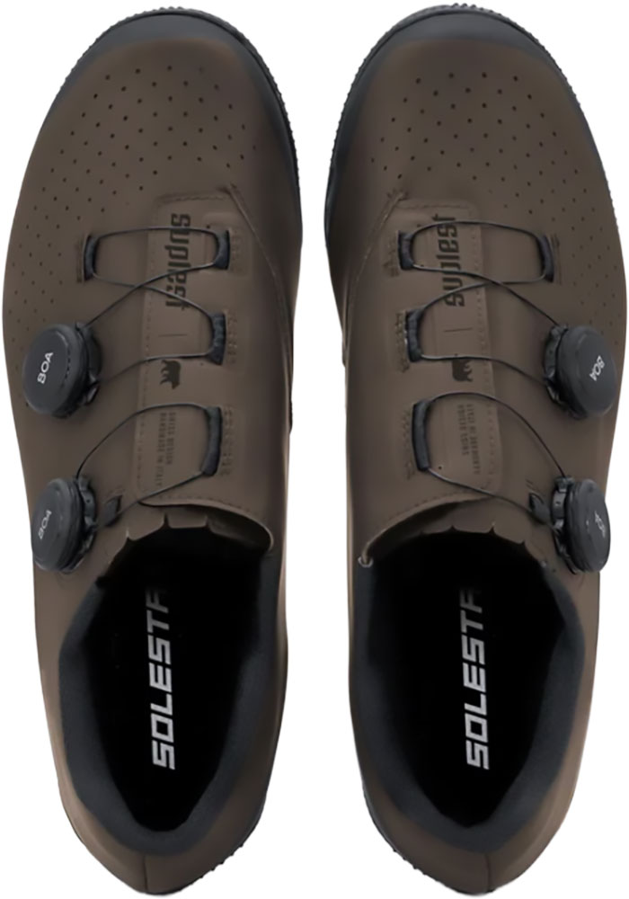 XC/Gravel Performance - Scarpe da MTB Coffee