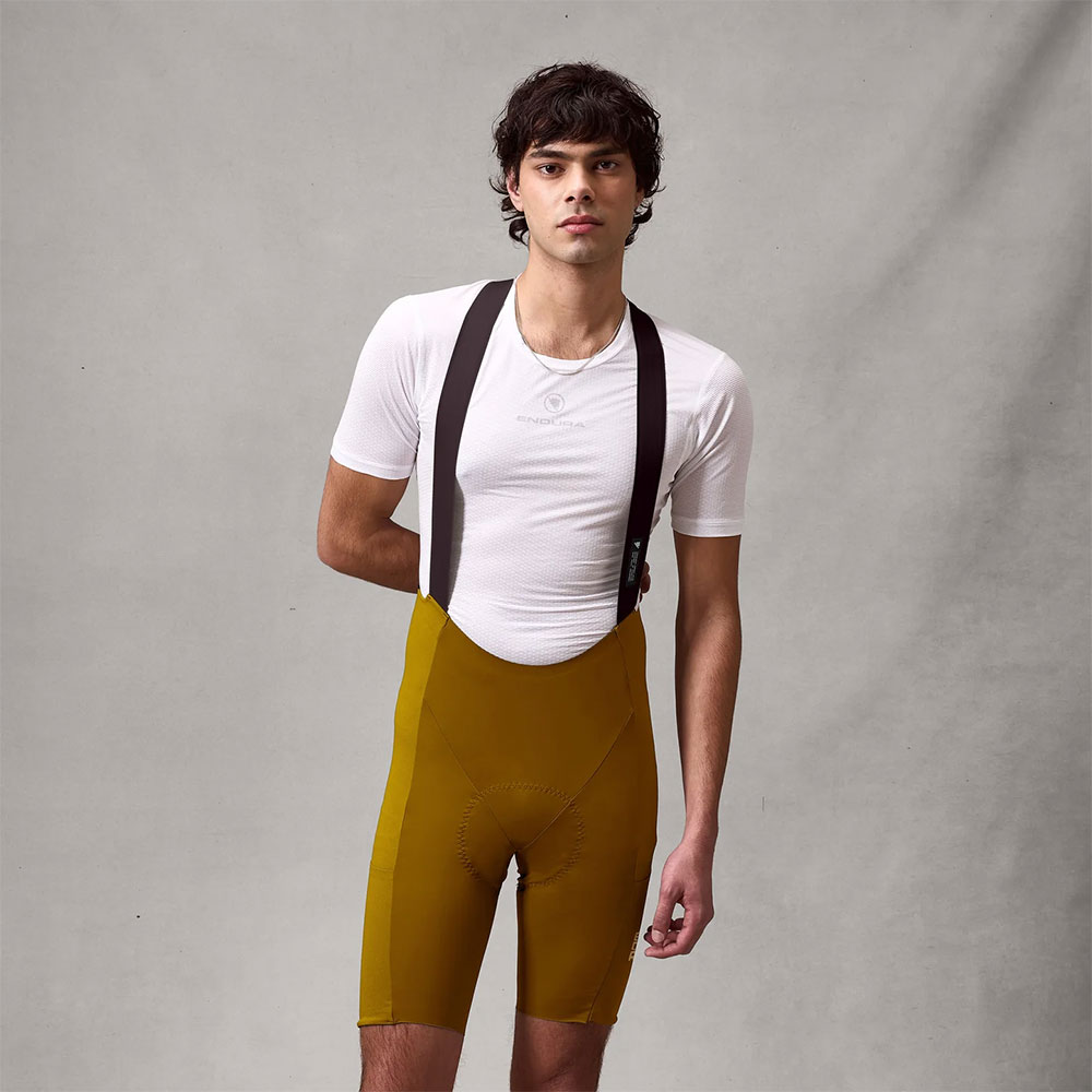 Alltrack Ride - Trägerhose mit Polster