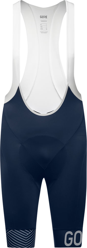 C5 Opti - Culotte con tirantes acolchado