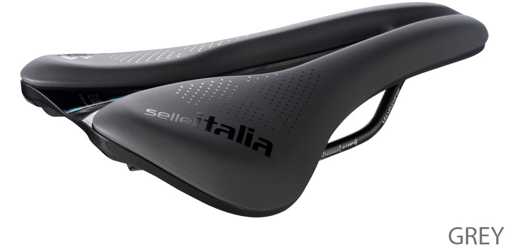 Selle Italia NOVUS Boost EVO Gravel TM Superflow Saddle Men | Bike