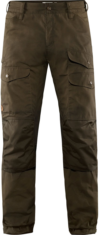 Vidda Pro Ventilated - Outdoorhose Dark Olive