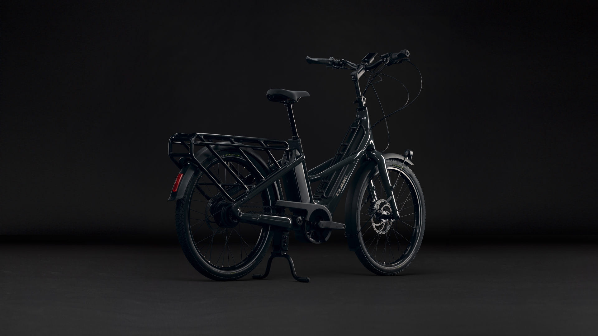 Longtail Hybrid Deluxe 800 shadowgrey´n´grey