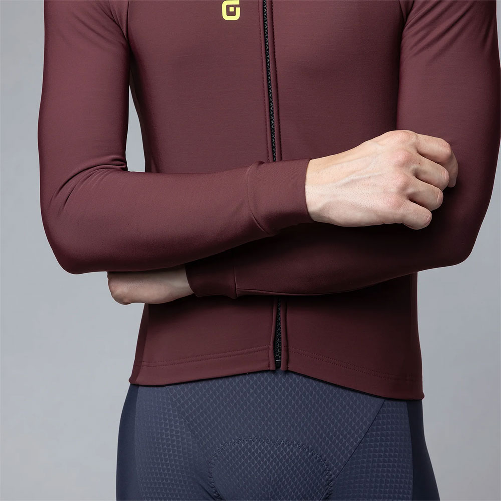 Fondo 3.0 – Long-Sleeved Jersey Ecuador 