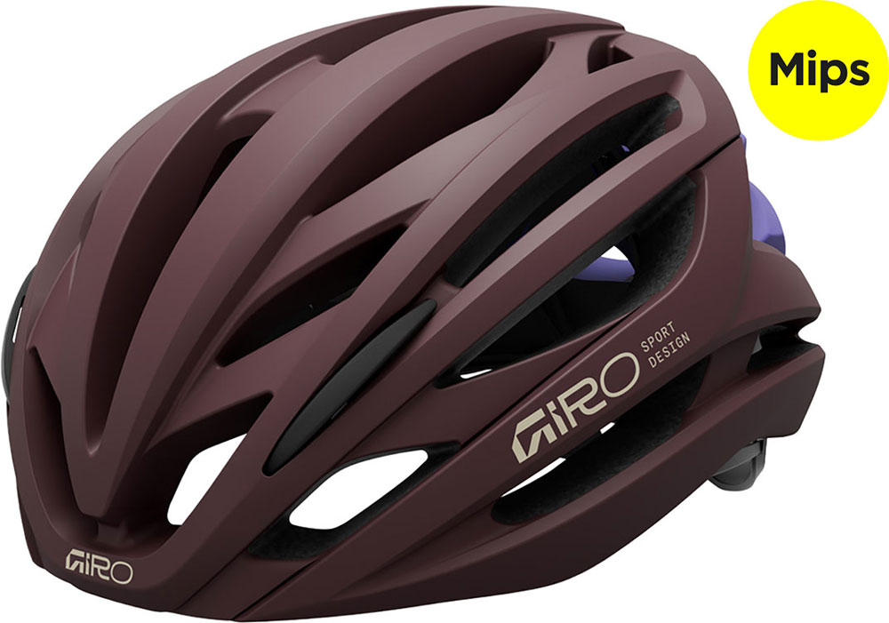 Syntax Mips - Road Bike Helmet