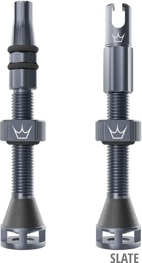 Valvole Holeshot Fast Flow Tubeless da 60 mm