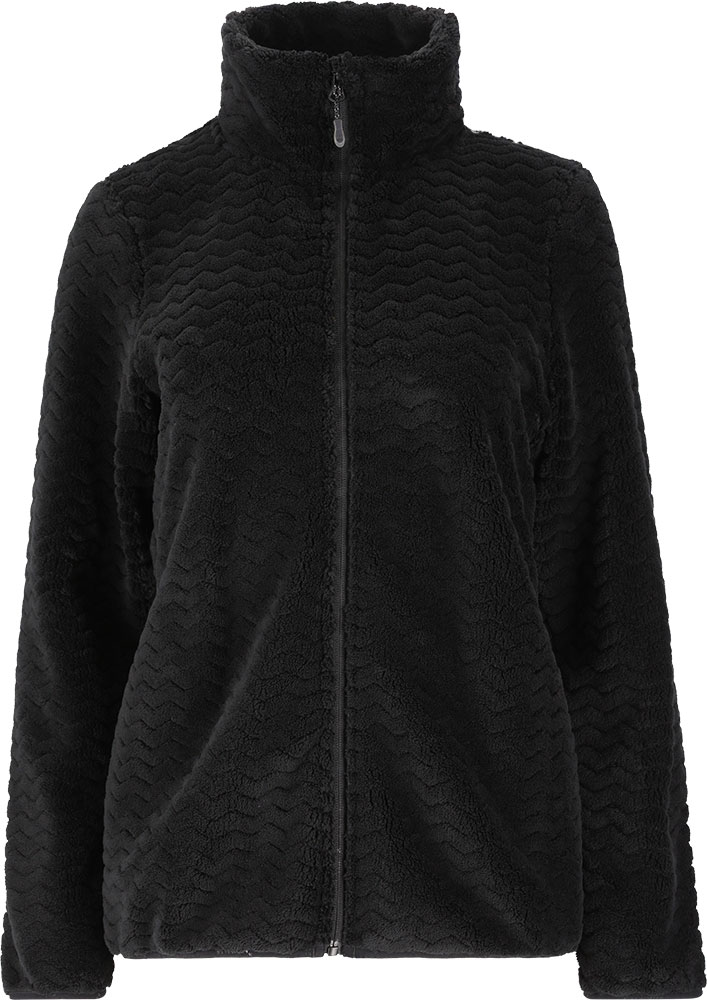 Matra - Veste polaire pour femme, noire