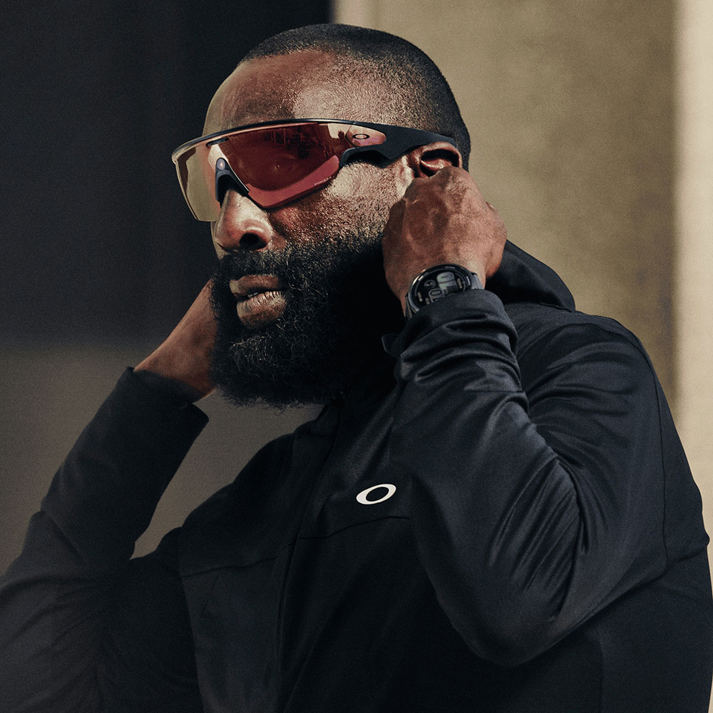 META Vanguard PRIZM Transitions Red - Sports Glasses