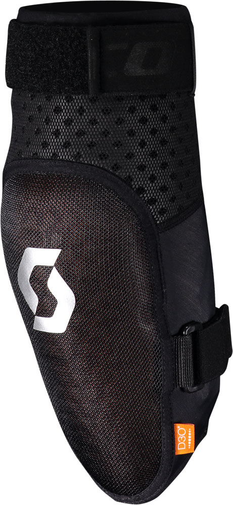 Coudières POC Joint VPD, Noires, Taille S, Protection VTT Flexible Et Ajustable, Neuves