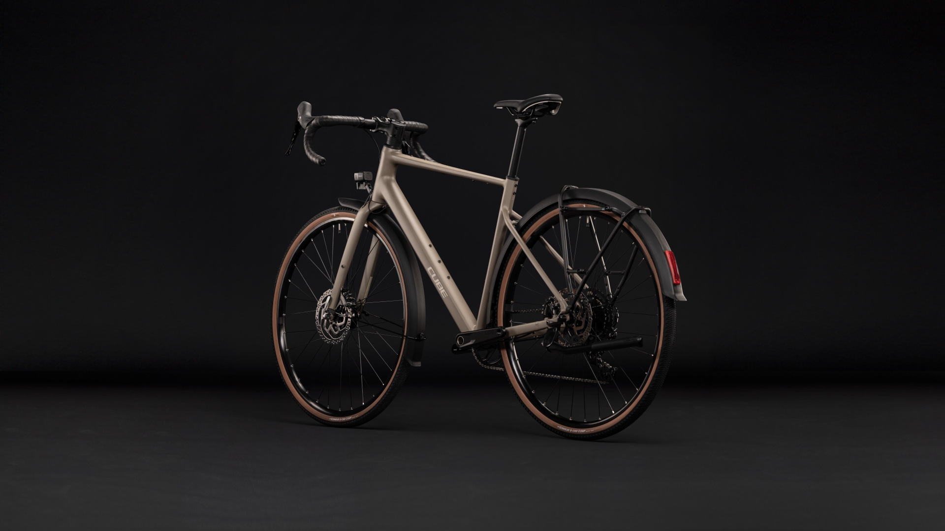 Nuroad ONE FE wood´n´grey
