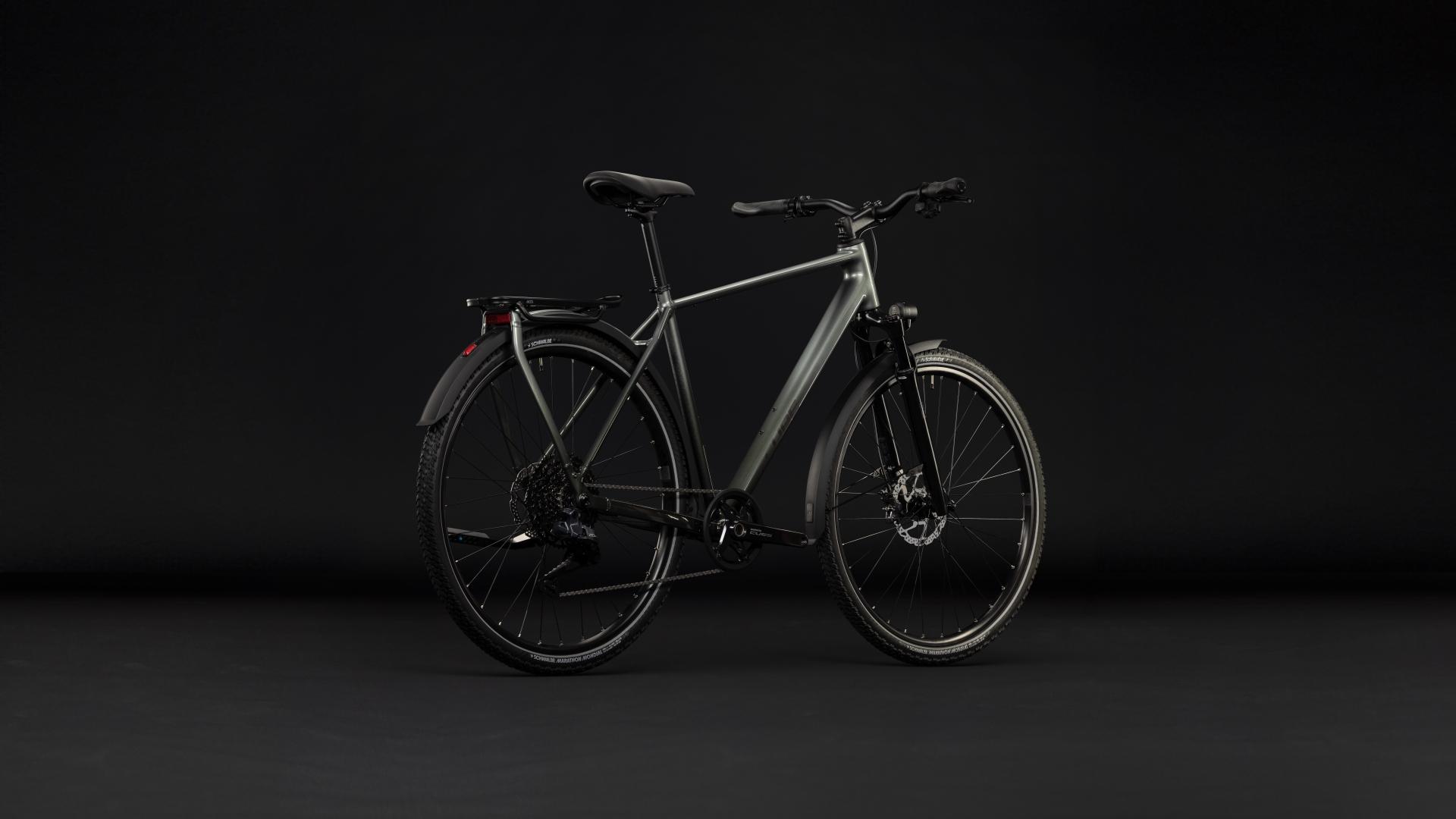 Kathmandu SLT flashgrey'n'chrome
