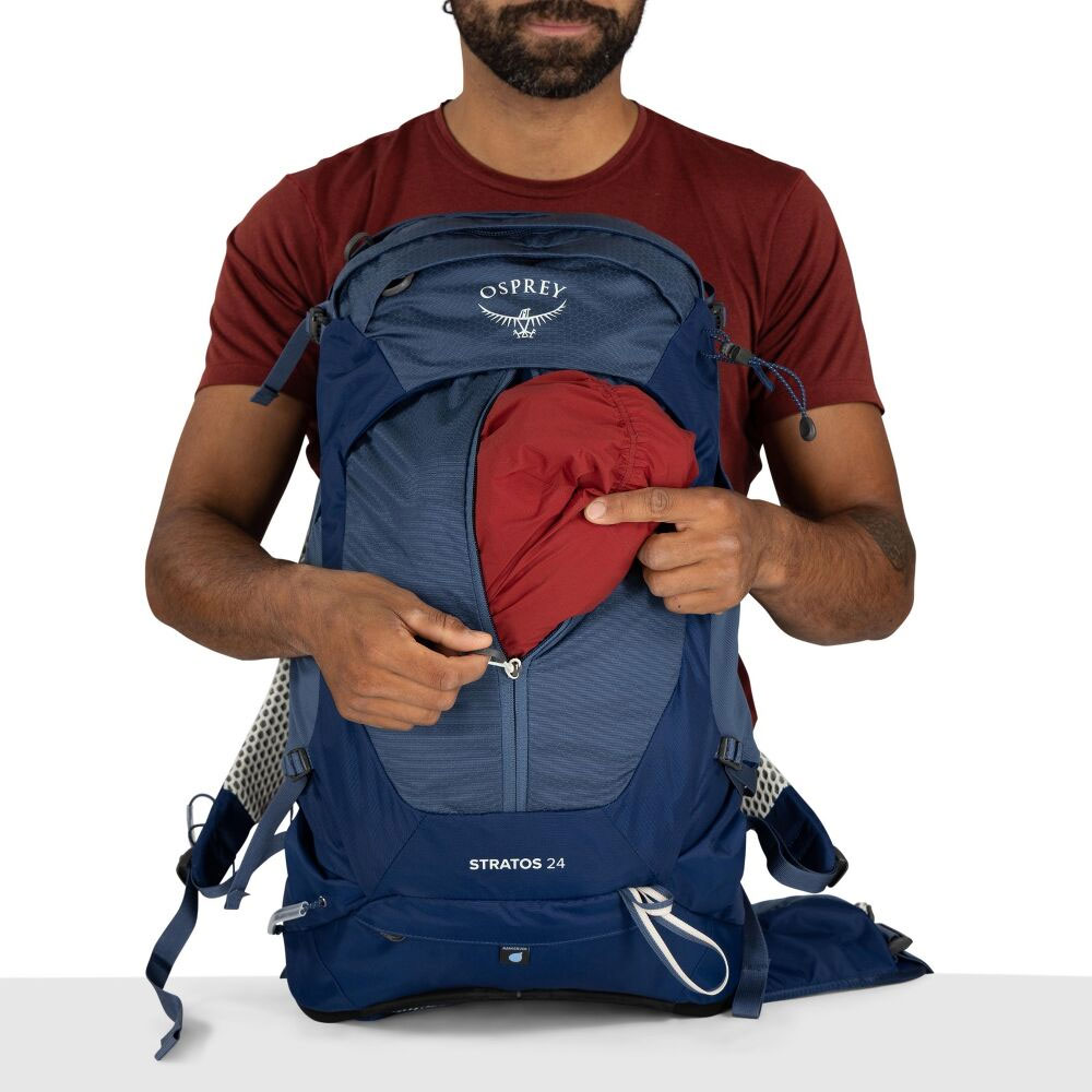 Stratos 24 - Mochila Raven Black