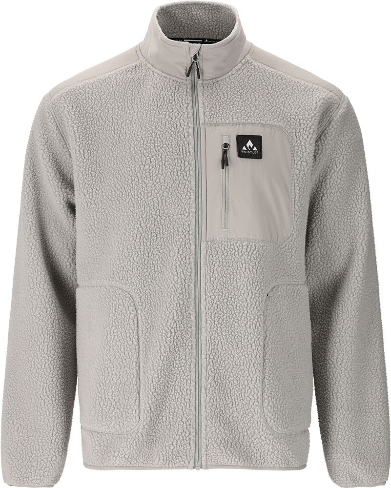 Felis Teddy - Jacke Ultimate Gray