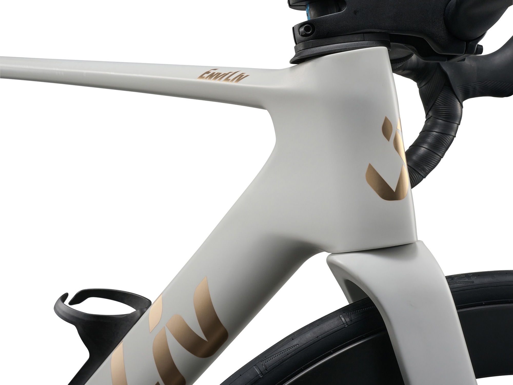 EnviLiv Advanced 1 Zero White/Chrome