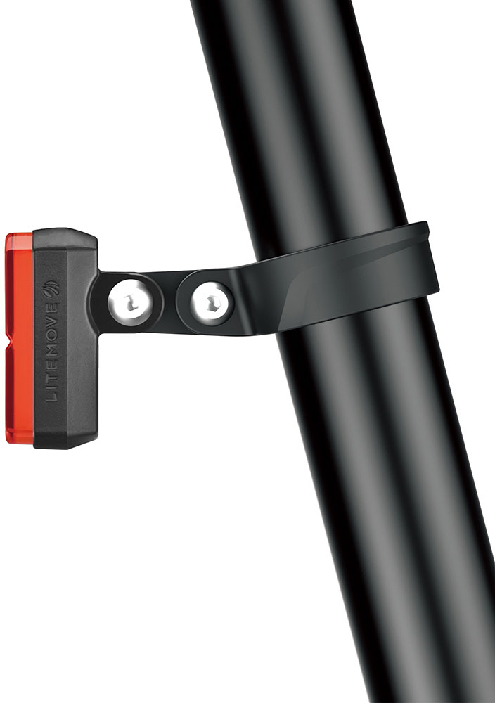 Fanale posteriore per e-bike TSV-SP LED