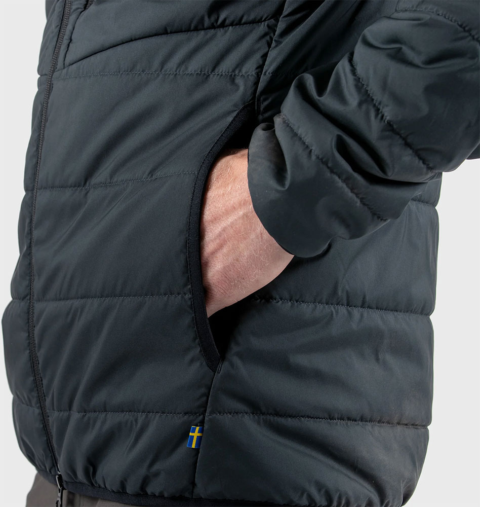 Keb Padded - Steppjacke Deep Forest