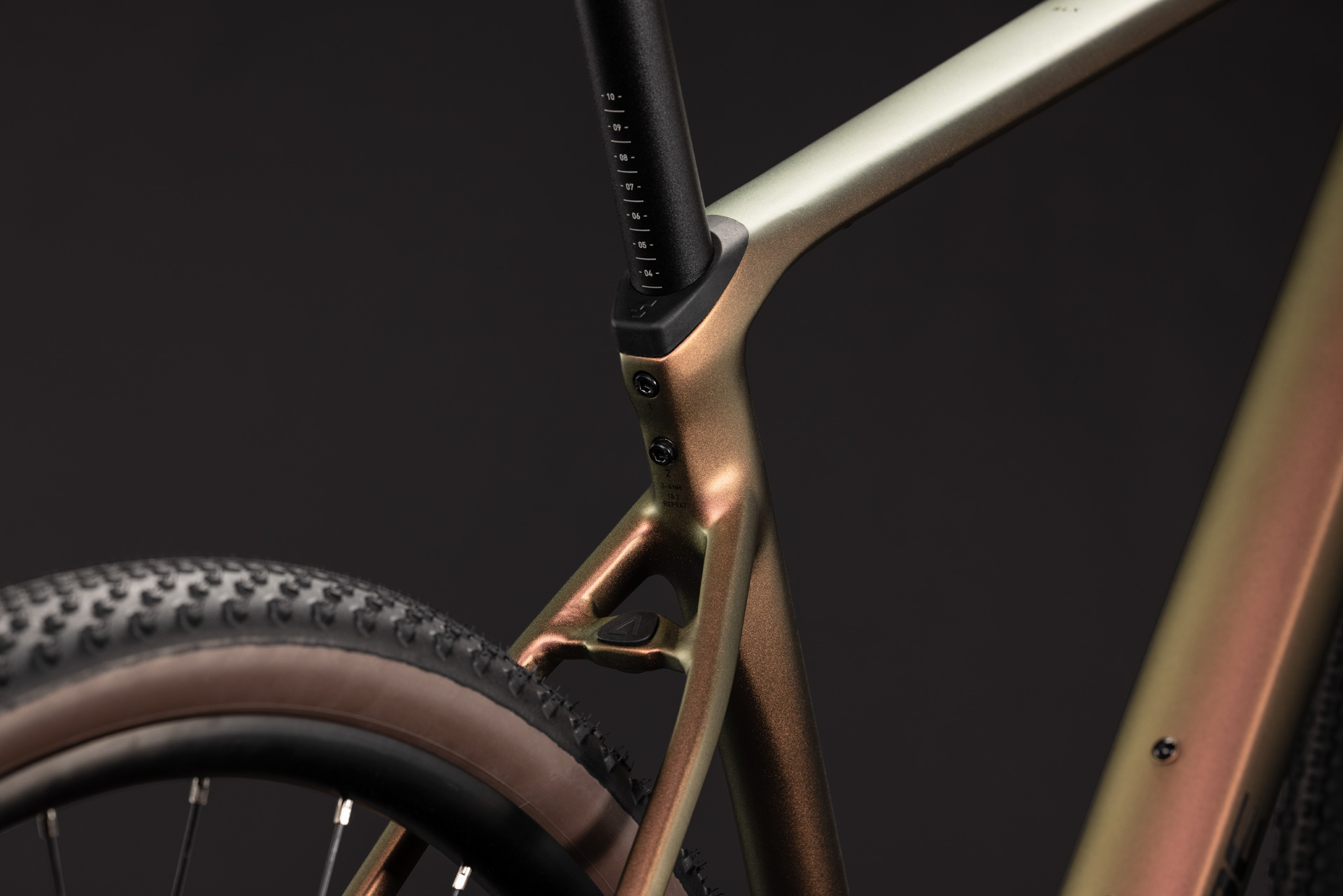 Nuroad SLX autumn´n´black